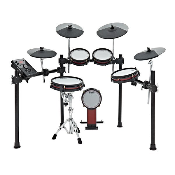 Alesis Crimson II Kit SE Batteria elettronica premium a 9 pezzi con testine a rete