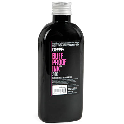 INCHIOSTRO GROG BUFF PROOF BPI 200ML