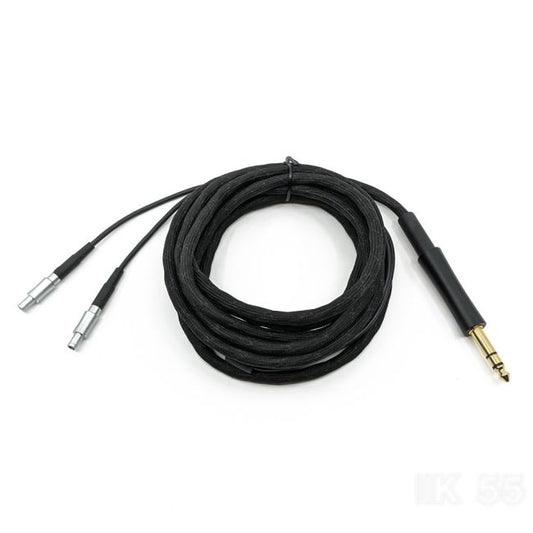Sennheiser HD8X0 Cavo di Ricambio per HD800/HD820, 3.0m, 6.3mm
