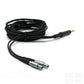 Sennheiser HD8X0 Cavo di Ricambio per HD800/HD820, 3.0m, 6.3mm