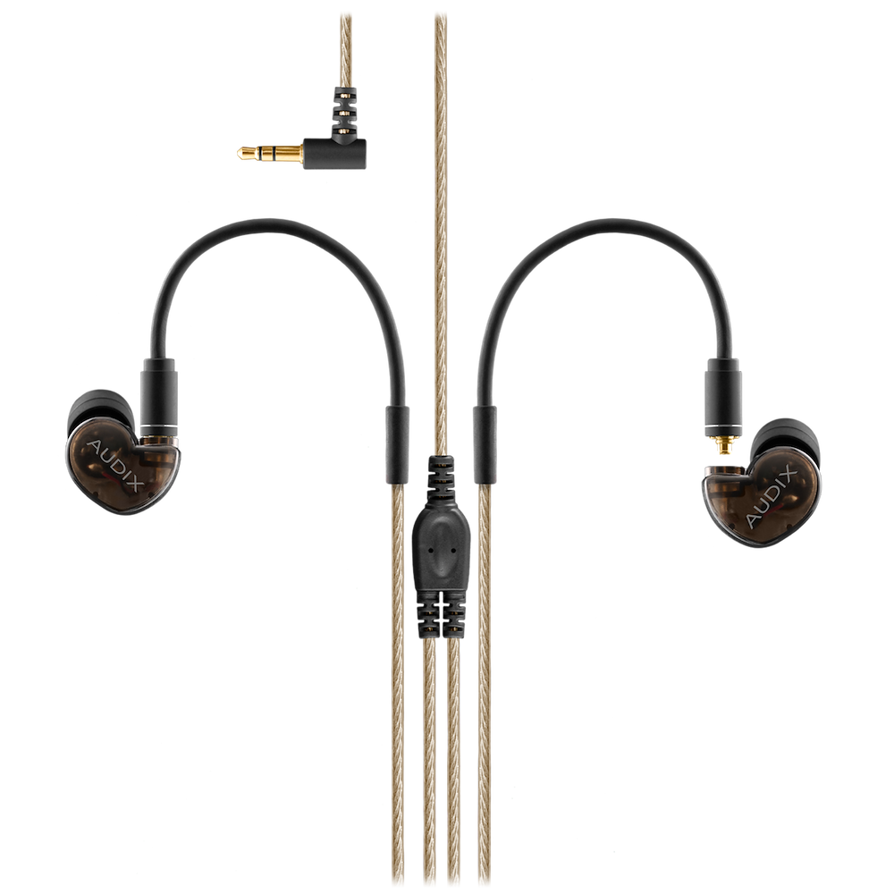AUDIX A10X Earphones In Ear Monitor