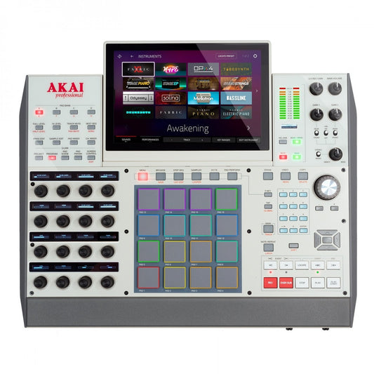 AKAI MPC X SE Produttore Musicale