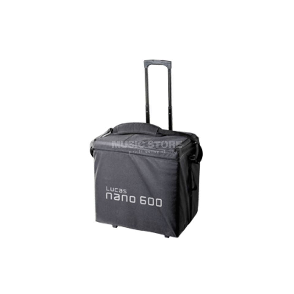 HK Audio LUCAS NANO 600 Roller Bag