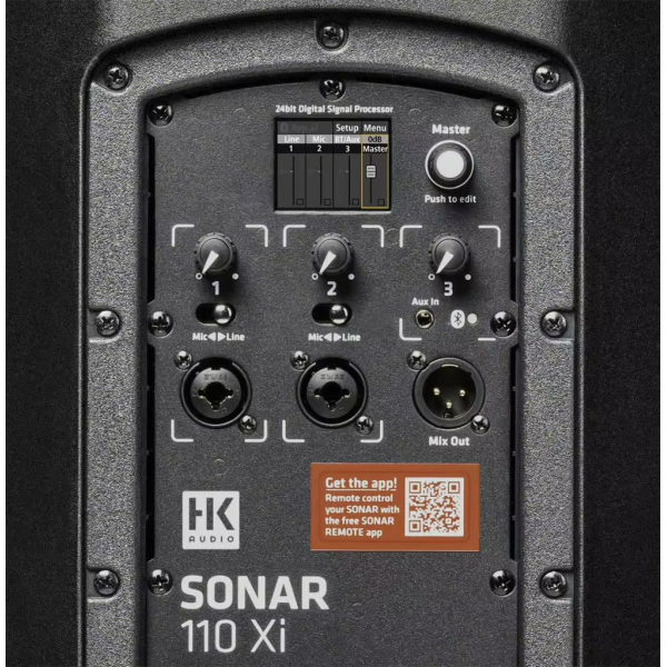 HK Audio Sonar 110 Xi