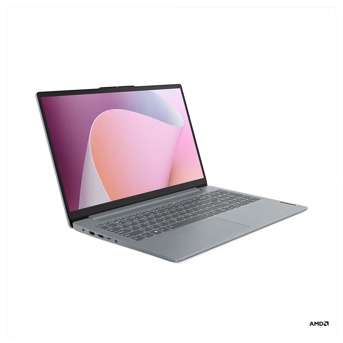 Lenovo IdeaPad Slim 3 15AMN8 Notebook 15.6" FHD Ryzen 5 Arctic Grey