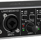 Behringer UMC 204 HD  interfaccia USB Scheda Audio