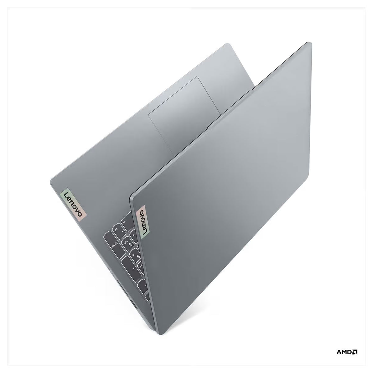 Lenovo IdeaPad Slim 3 15AMN8 Notebook 15.6" FHD Ryzen 5 Arctic Grey