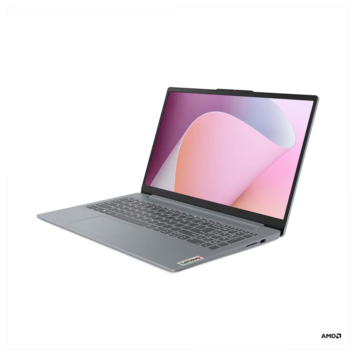 Lenovo IdeaPad Slim 3 15AMN8 Notebook 15.6" FHD Ryzen 5 Arctic Grey