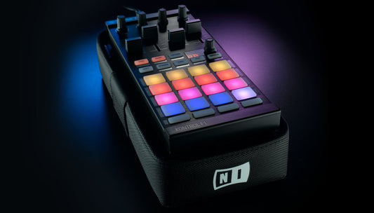 TRAKTOR KONTROL F1 DJ REMIX CONTROLLER