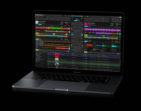 Native Instruments Traktor Pro 3