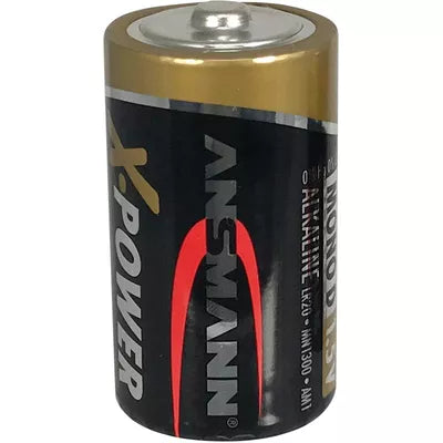 X-Power Batteria alcalina Mono D