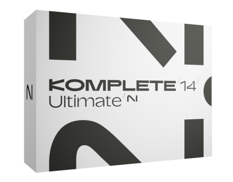 Native instruments KOMPLETE 14 ULTIMATE Upgrade for KSelect