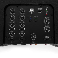 Elokance Line Club sistema colonna attivo 500W Bluetooth line array