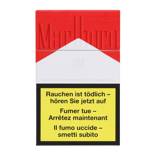 Marlboro Gold/Red