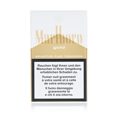 Marlboro Gold/Red