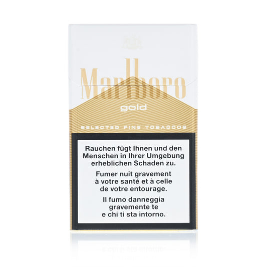 Marlboro Gold