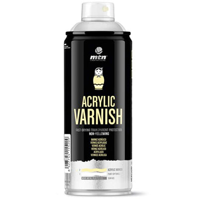 MTN PRO ACRYLIC VARNISH 400ML