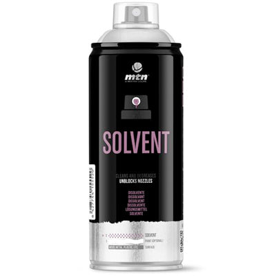 MTN PRO SOLVENT CLEANER 400ML