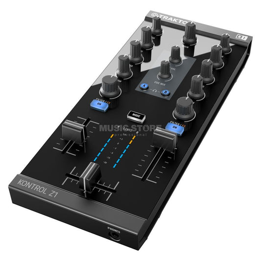 DJ MIXING CONTROLLER TRAKTOR KONTROL Z1