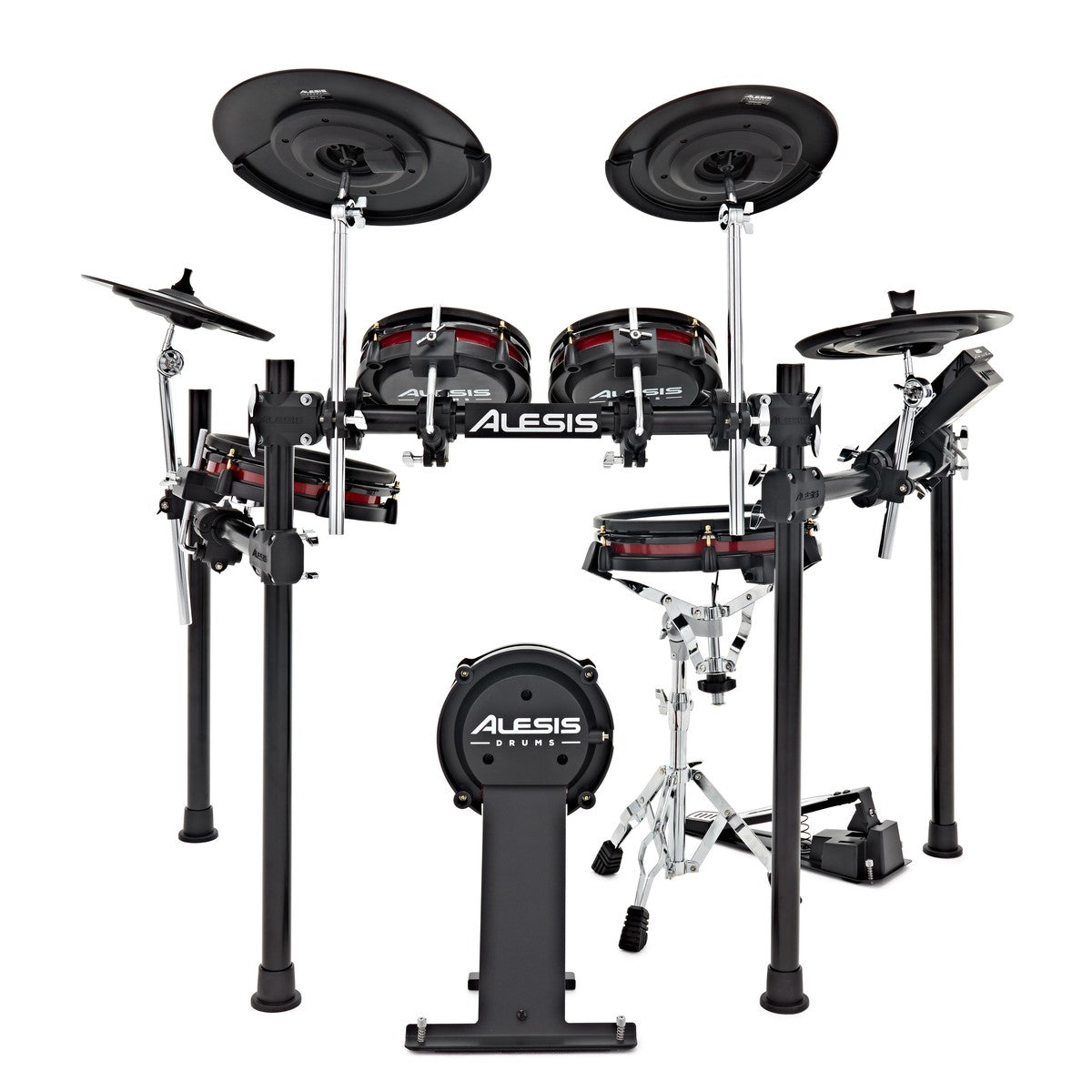 Alesis Crimson II Kit SE Batteria elettronica premium a 9 pezzi con testine a rete