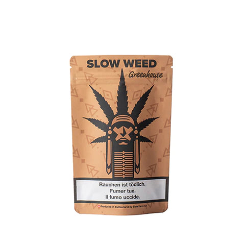 Slow Weed  Arancia tonic - Serra 6g