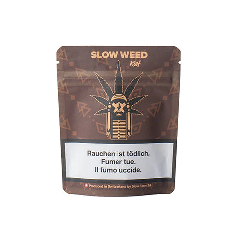 Slow Weed  Cookies Kush - Hash 2g