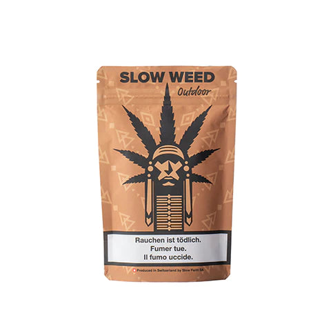 Slow Weed  Fragolina - Outdoor 6g