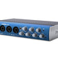Interfaccia Audio USB PreSonus AudioBox 44 VSL 4x4 MIDI 96kHz