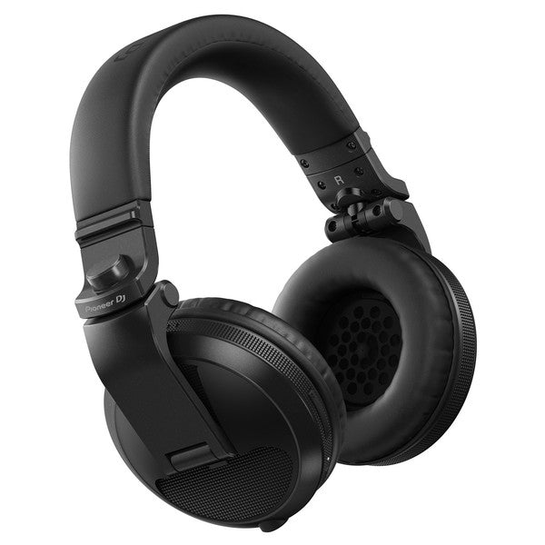 Pioneer DJ Cuffie HDJ-X5BT-N Cuffie over-ear per DJ Bluetooth /Nero