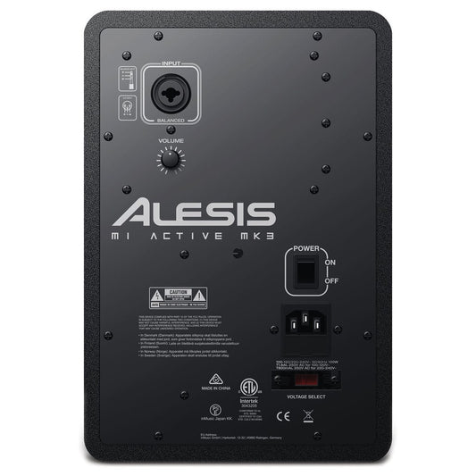 Alesis M1 attivo MKIII Monitor da studio attivo di qualità superiore