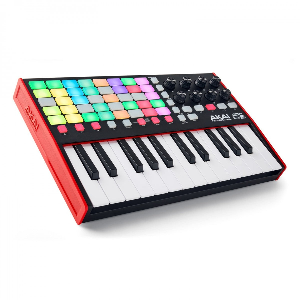 Akai Professional APC Key 25 MKII Tastiera controller MIDI per Ableton Live