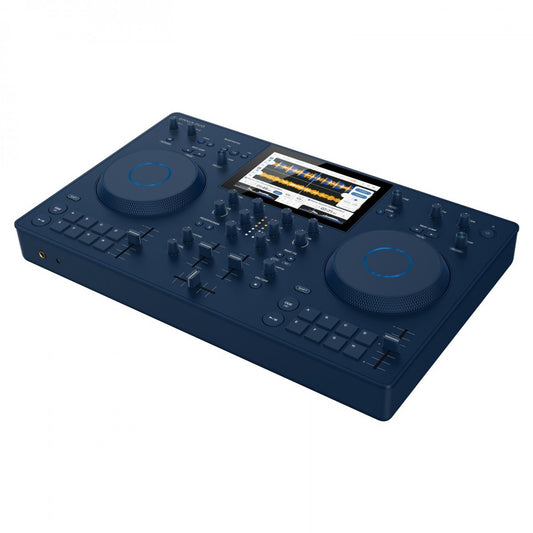 AlphaTheta OMNIS-DUO Console da  DJ portatile all-in-one