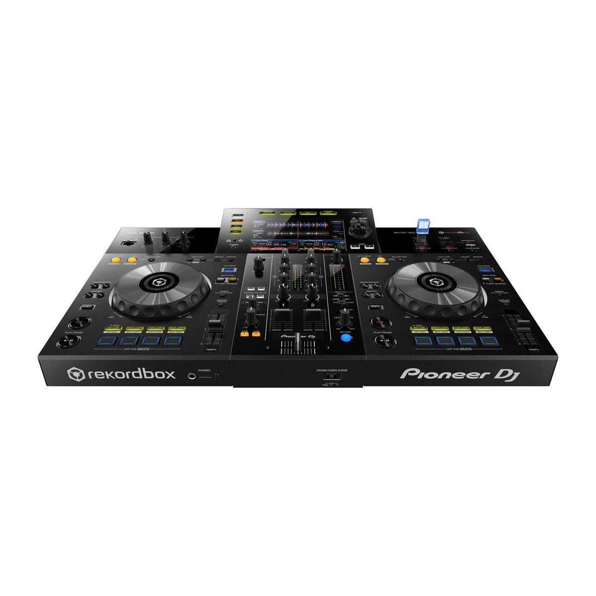 Pioneer DJ XDJ-RR All in One