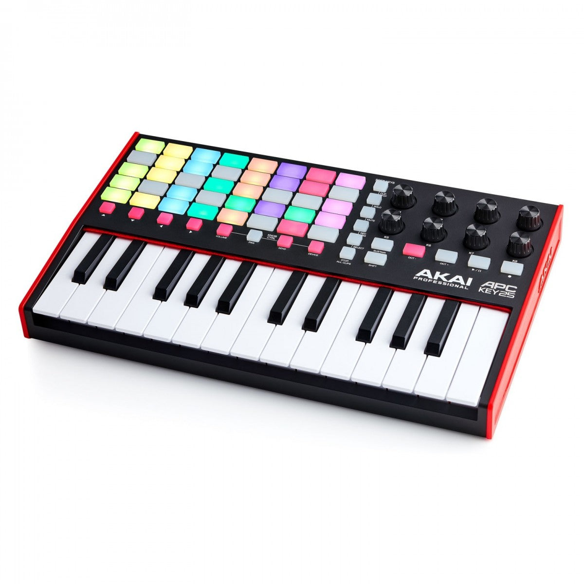 Akai Professional APC Key 25 MKII Tastiera controller MIDI per Ableton Live