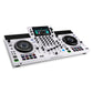 Denon DJ SC Live 4 Controller DJ Standalone a 4 Canali