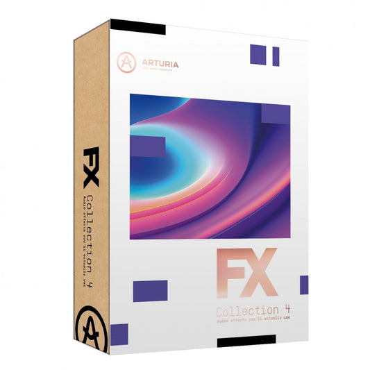 Arturia Software FX Collection 4
