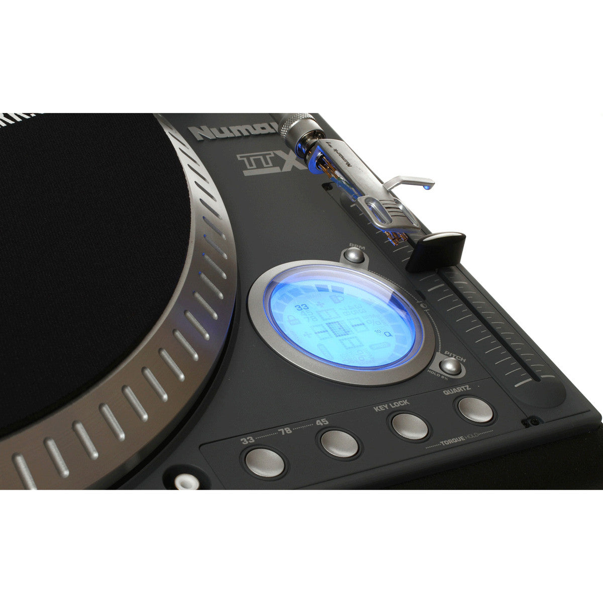 Numark TTX USB Giradischi Direct-Drive Professionale per DJ