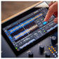 OMNIS-DUO Console da  DJ portatile all-in-one