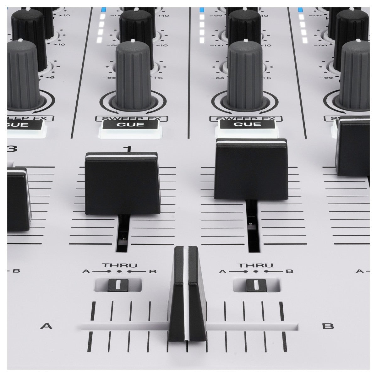 Denon DJ SC Live 4 Controller DJ Standalone a 4 Canali