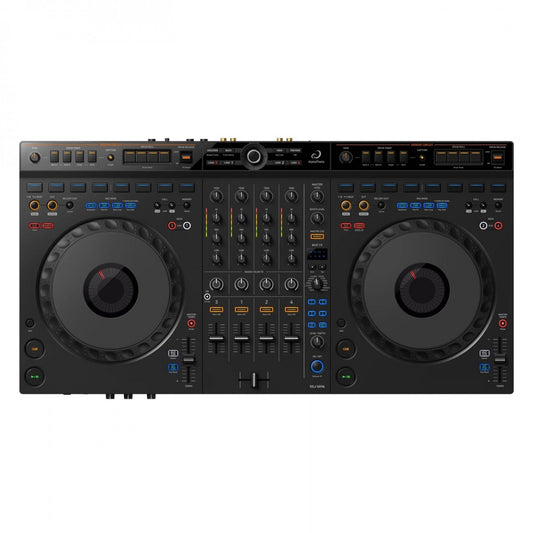 AlphaTheta DDJ-GRV6 DJ Controller Panoramic