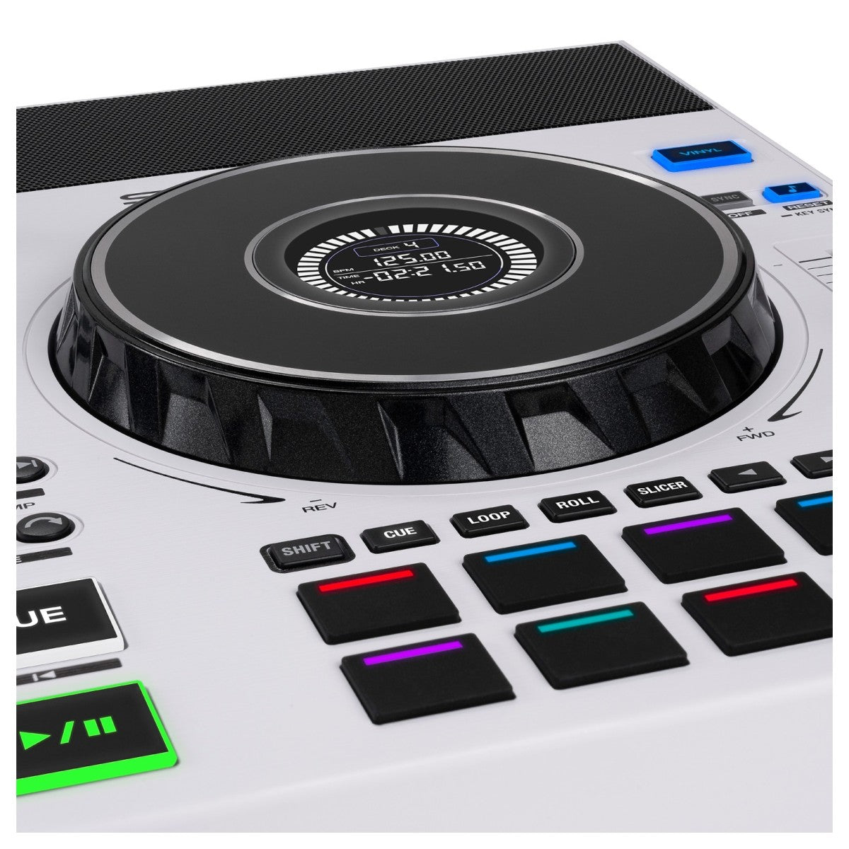 Denon DJ SC Live 4 Controller DJ Standalone a 4 Canali