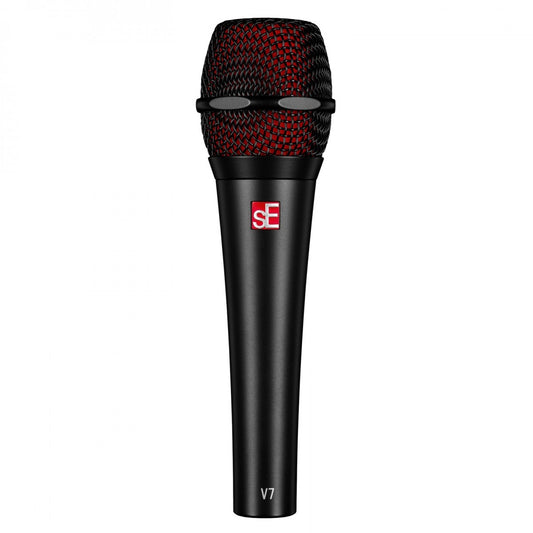 sE Electronics V7 Microfono dinamico nero