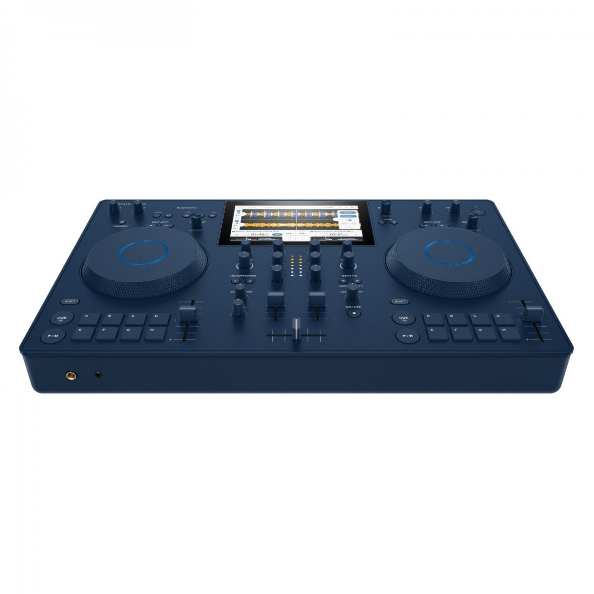 OMNIS-DUO Console da  DJ portatile all-in-one