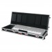 Custodia Gator G-TOUR 88V2 per tastiere con 88 tasti