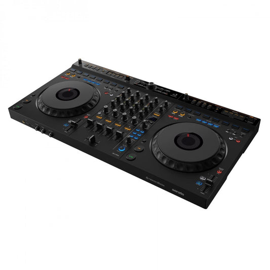 AlphaTheta DDJ-GRV6 DJ Controller Panoramic