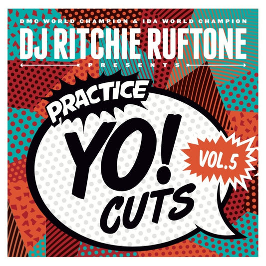 Vinile  Practice Yo! Cuts VOL. 5