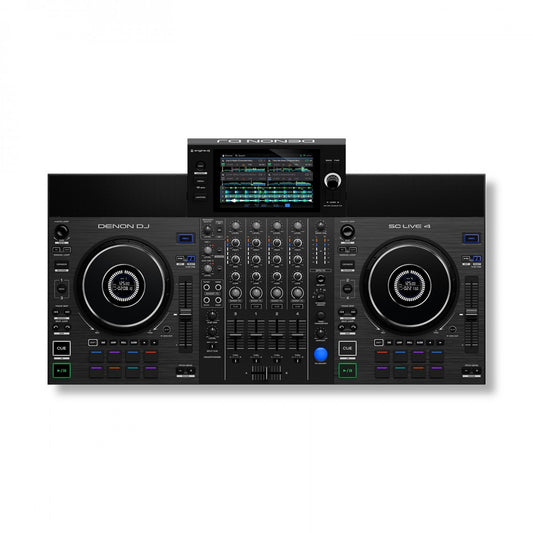 Denon SC LIVE 4