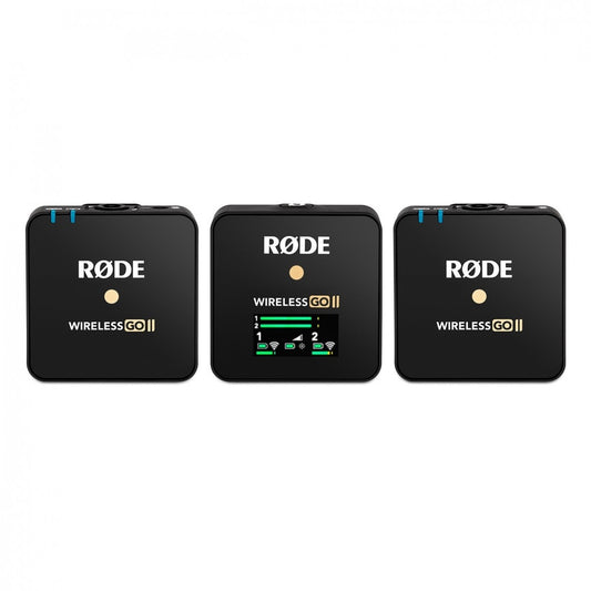 RODE Wireless GO II