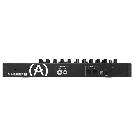 MiniBrute 2S Noir Sintetizzatore Analogico