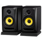 KRK Classic 5 Powered Studio Monitor Pack